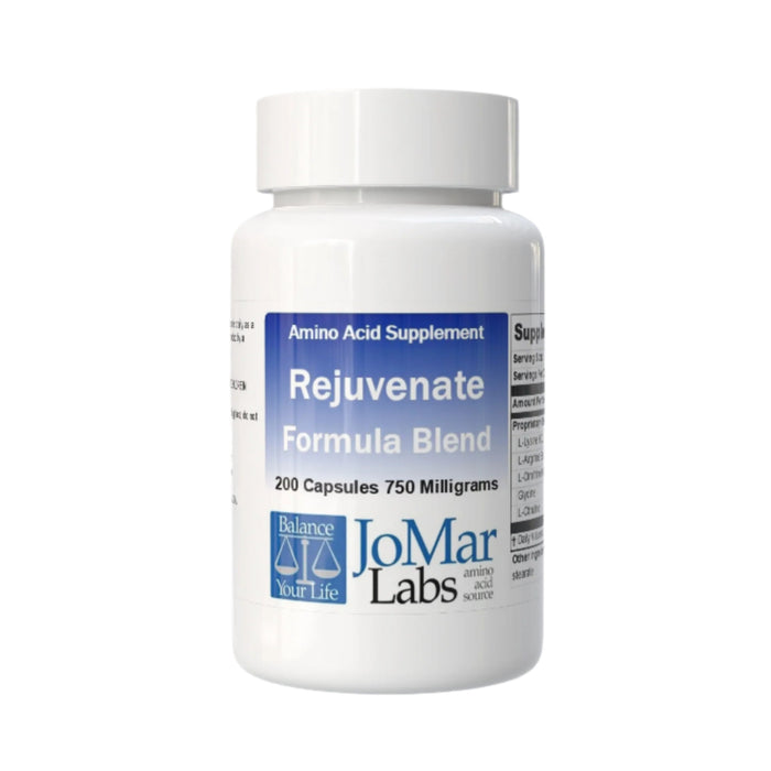 Rejuvenate Formula Blend