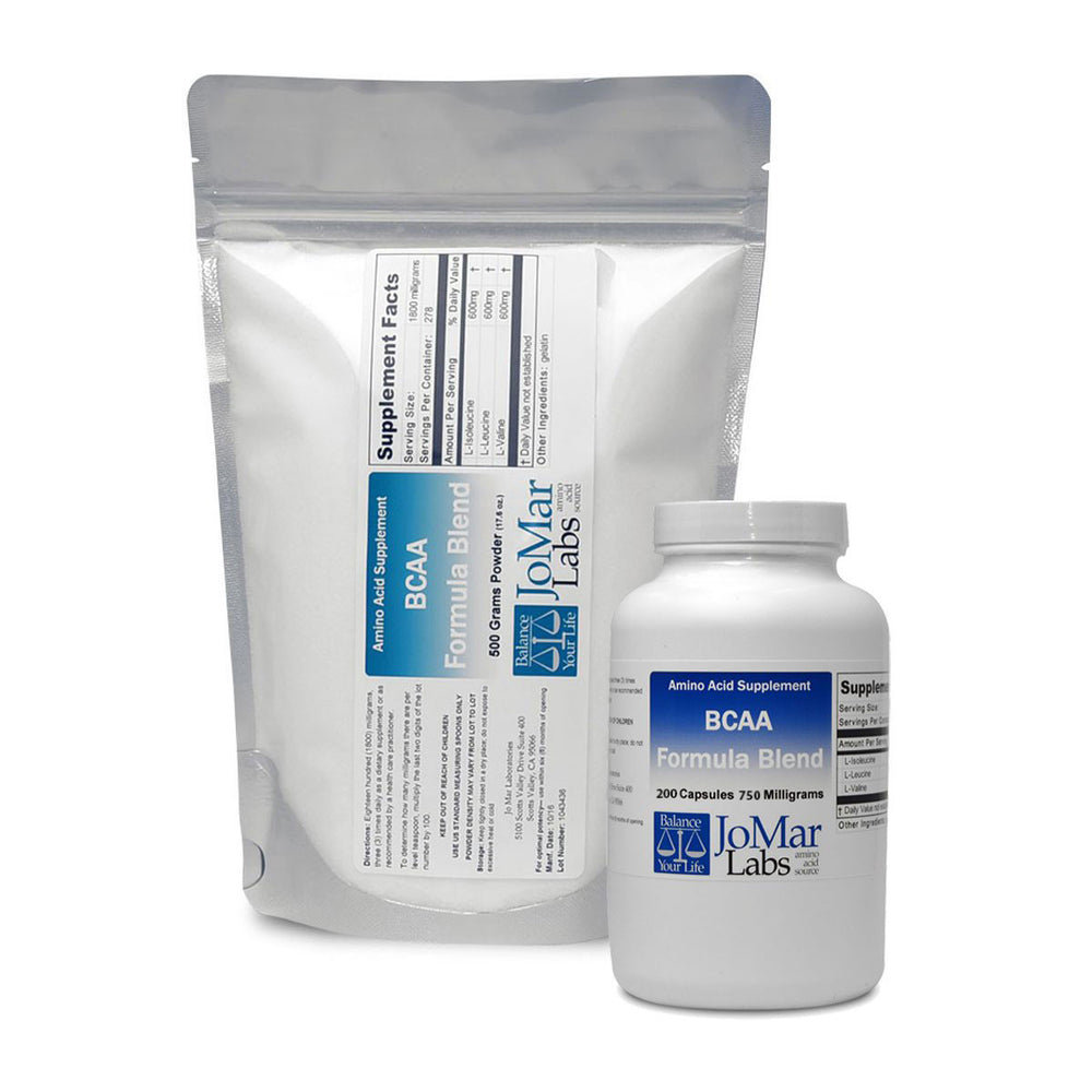 BCAA Formula Blend