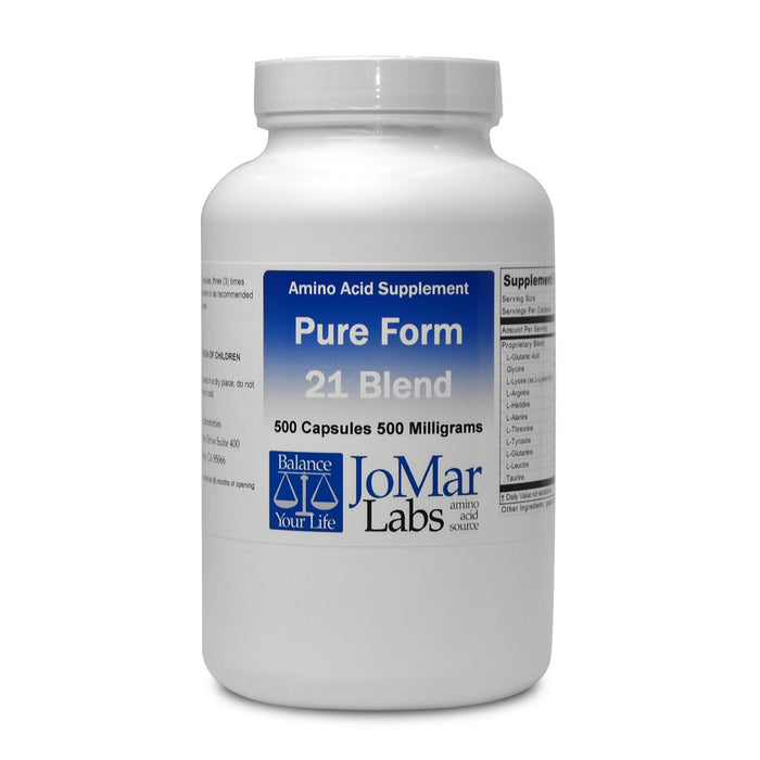 Pure Form 21 Blend