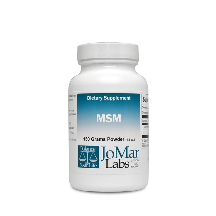Organic Sulphur (MSM)