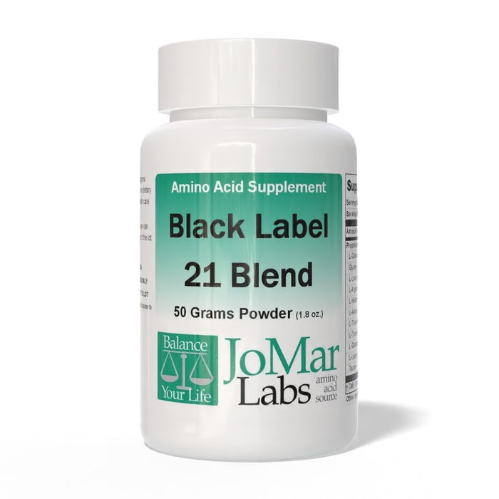 Black Label 21 Blend