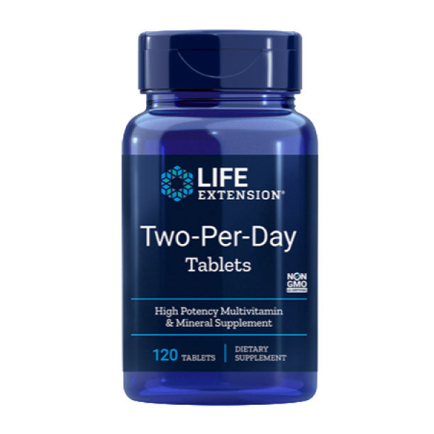 Two-Per-Day Tablets (LifeExtension)
