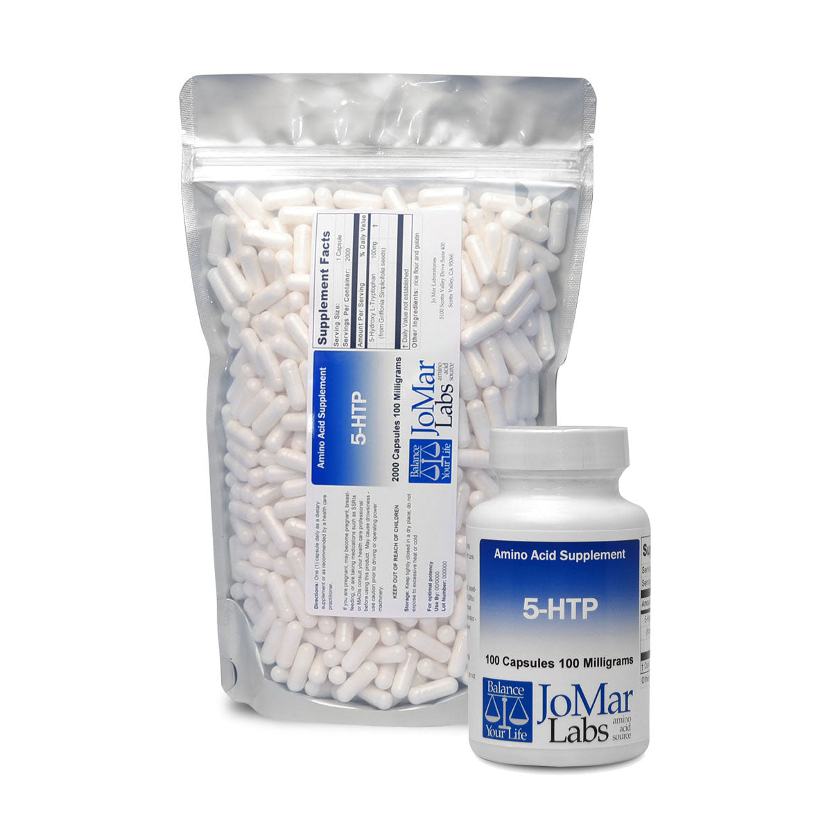 5-HTP — Jo Mar Labs