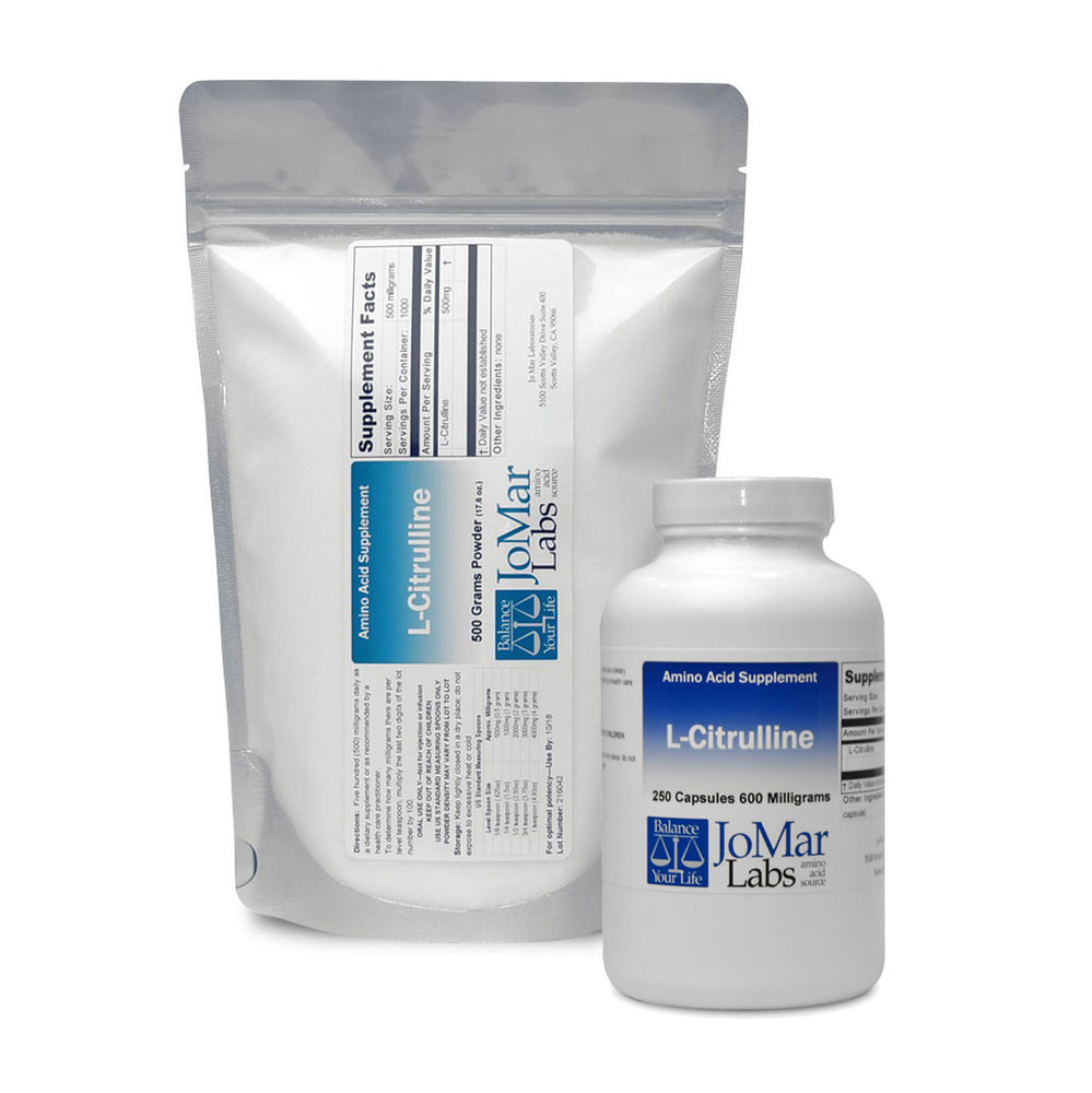 L-Citrulline Jo Mar Labs L-Citrulline Jo Mar Labs