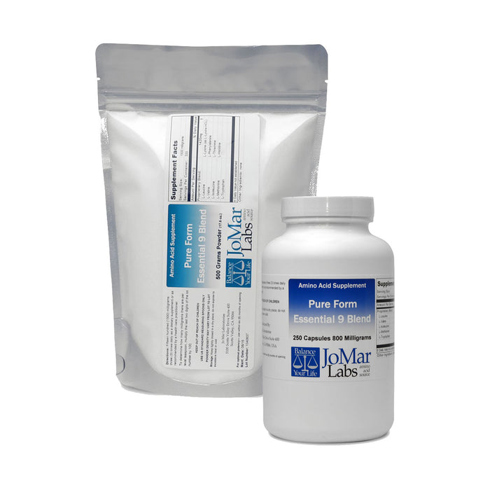 Pure Form Essential 9 Blend — Jo Mar Labs