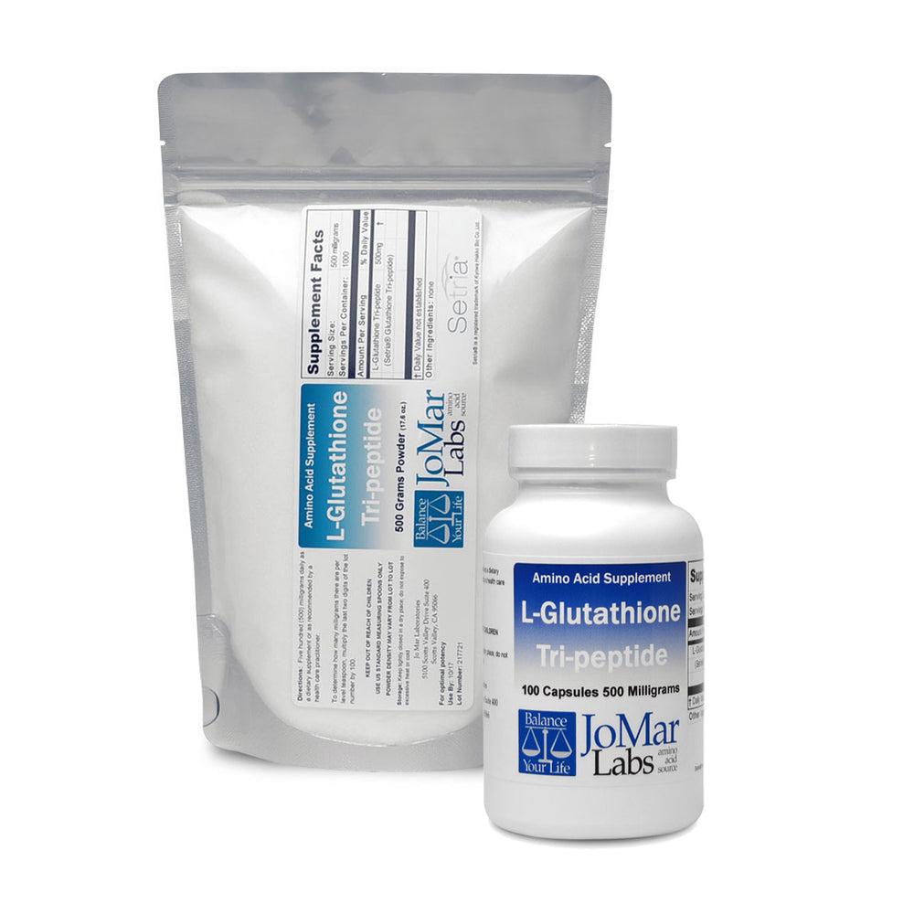 L-Glutathione Tri-peptide (Setria®)