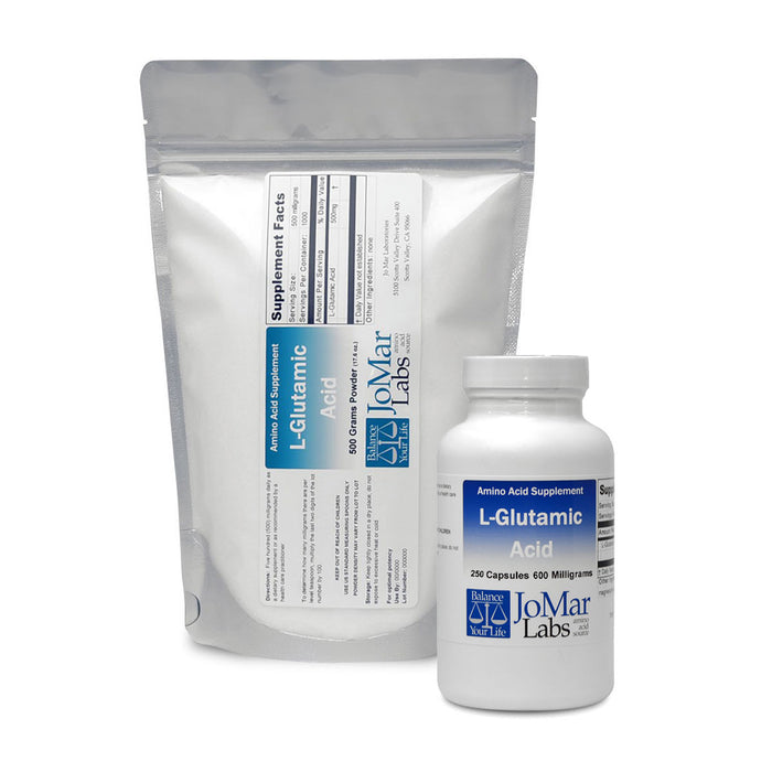 L-Glutamic Acid