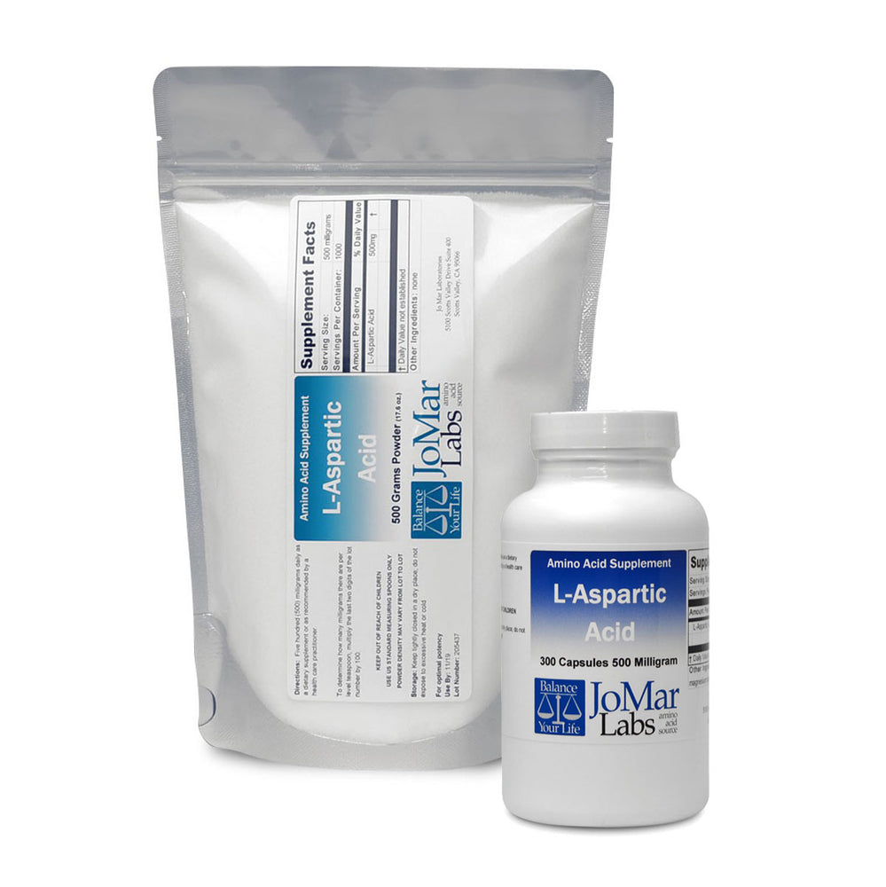 L-Aspartic Acid