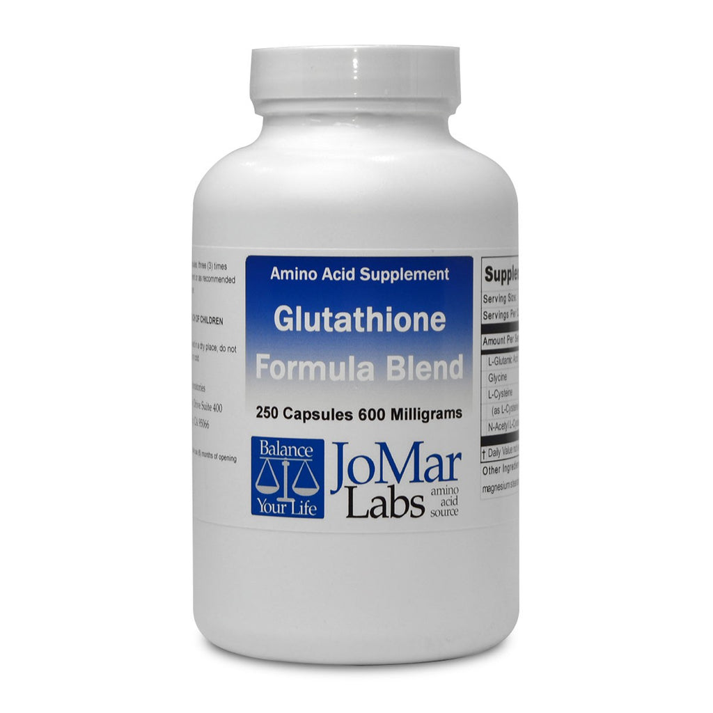 Glutathione Formula Blend Jo Mar Labs Glutathione Formula Blend Jo Mar Labs