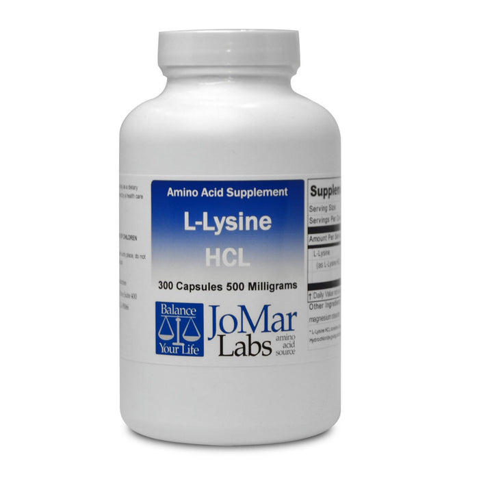 L-Lysine HCL