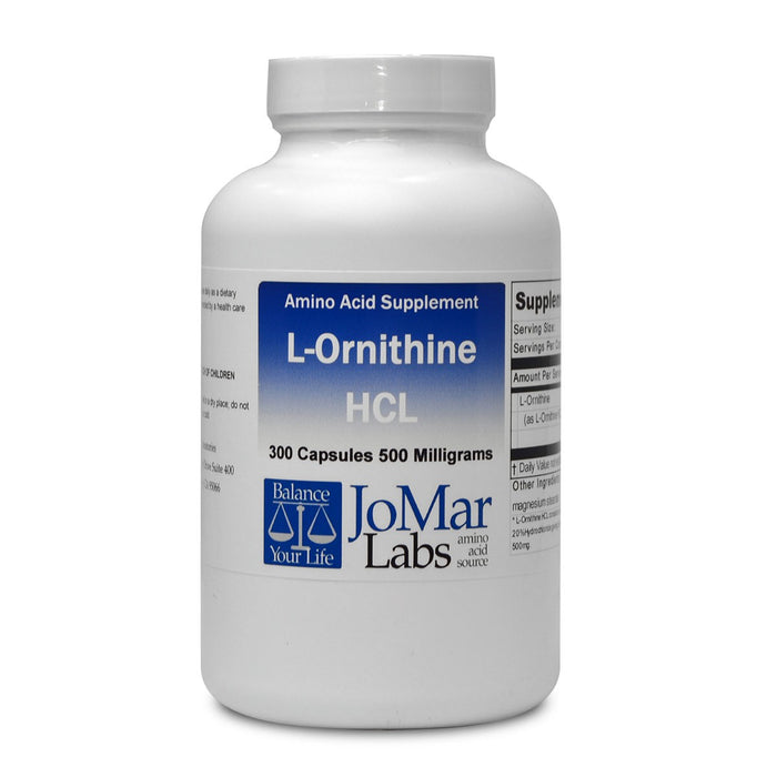 L-Ornithine HCL