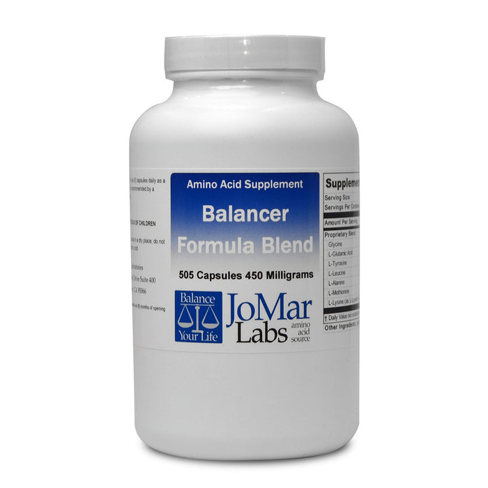 Balancer Formula