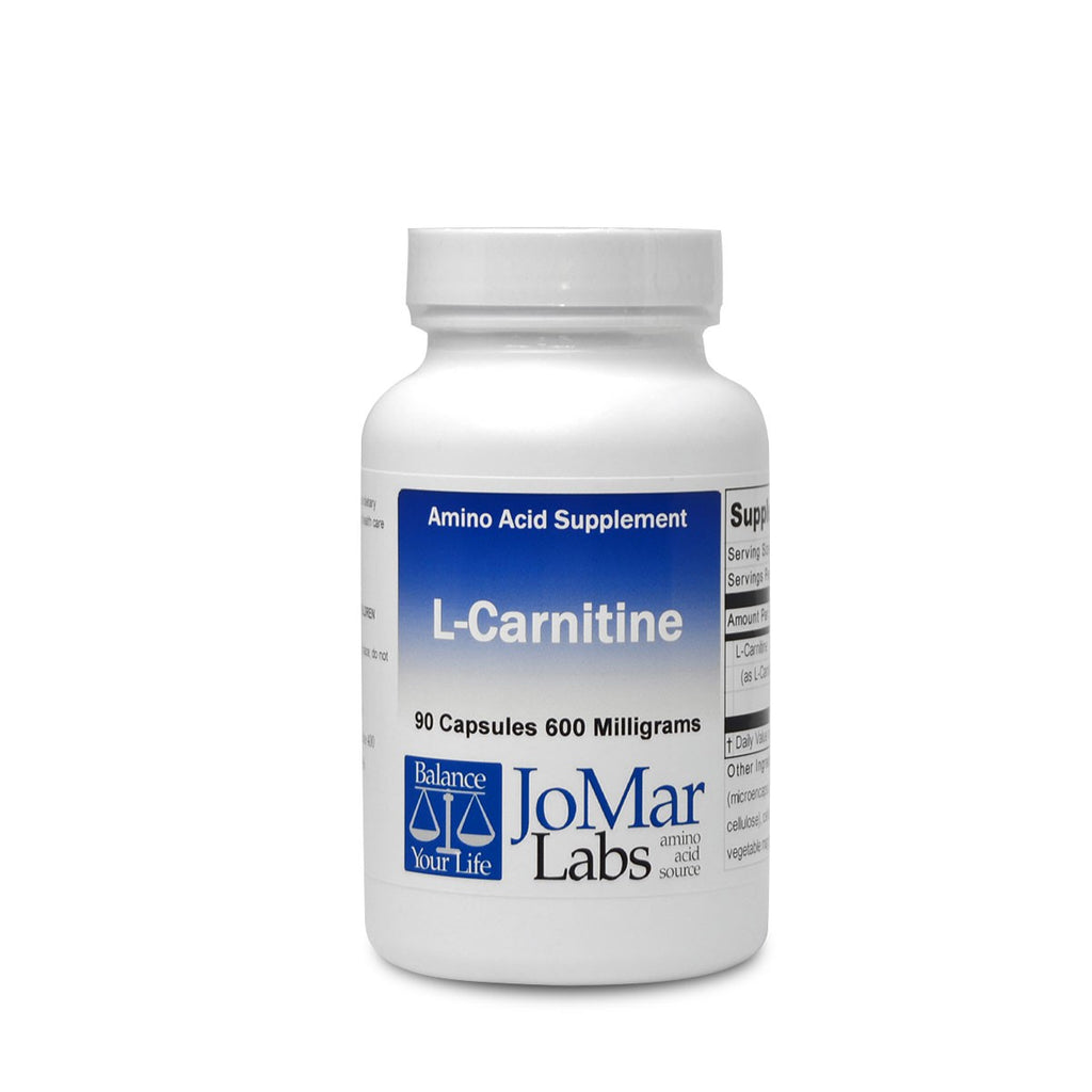 L-Carnitine Jo Mar Labs L-Carnitine Jo Mar Labs
