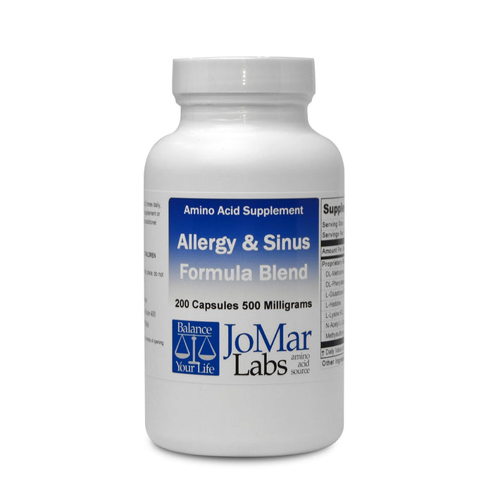 Allergy & Sinus Formula Blend