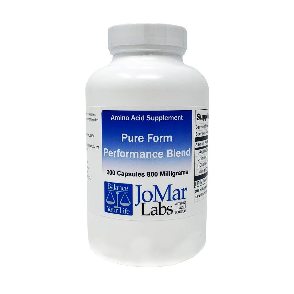 Pure Form Performance Blend