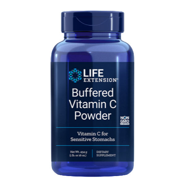 Buffered Vitamin C (LifeExtension)