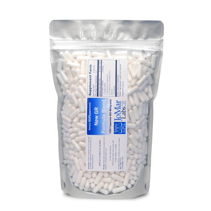 New GR Formula Blend