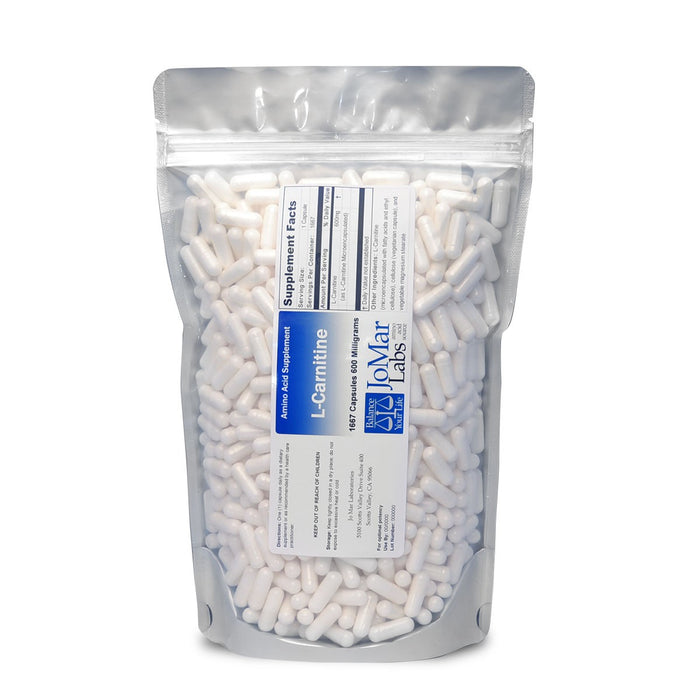 L-Carnitine Jo Mar Labs L-Carnitine Jo Mar Labs