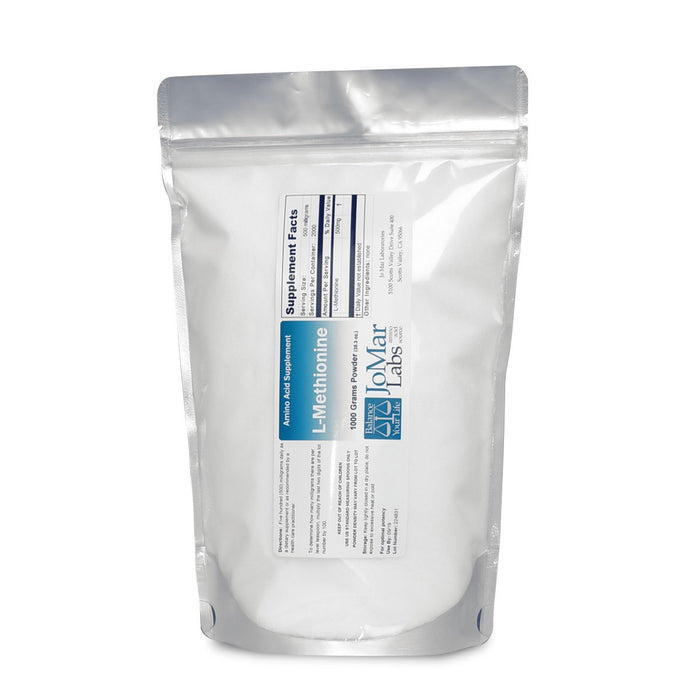 L-Methionine — Jo Mar Labs