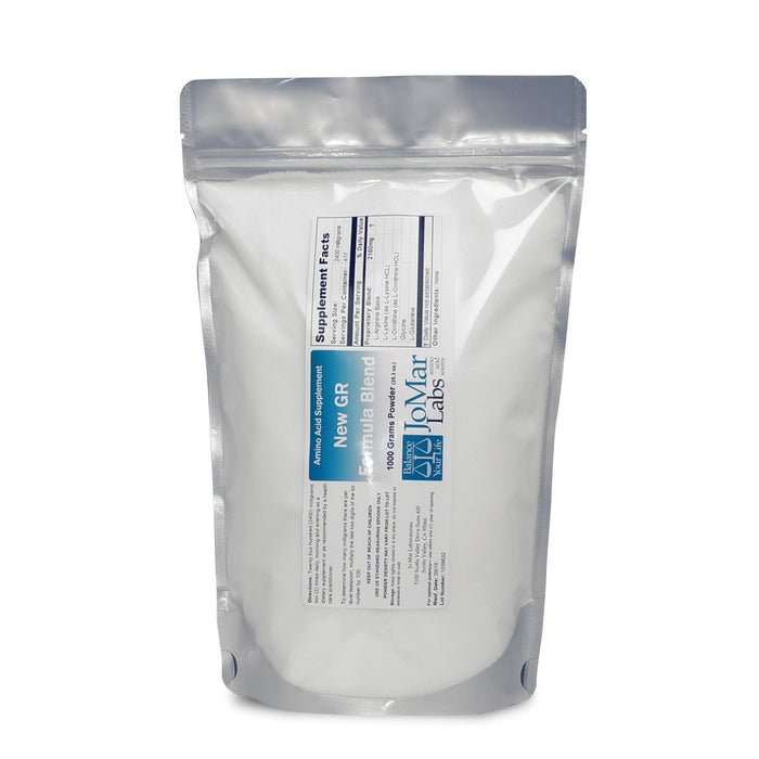 New GR Formula Blend