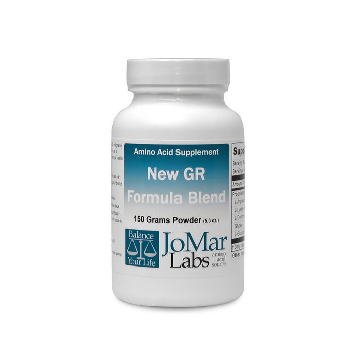 New GR Formula Blend