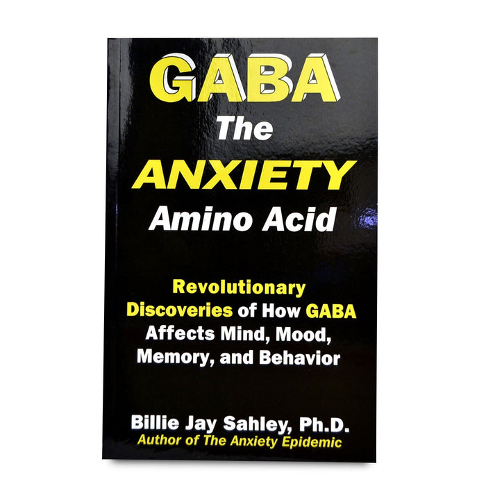 GABA: The Natural Anxiety Amino Acid