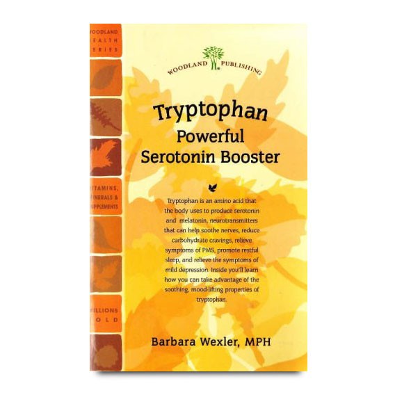 Tryptophan Powerful Serotonin Booster