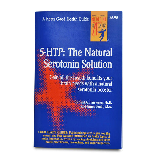5-HTP: The Natural Serotonin