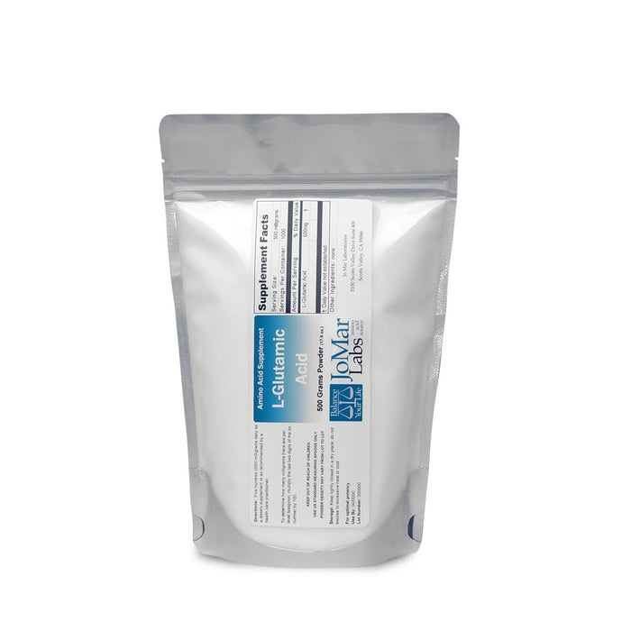 L-Glutamic Acid
