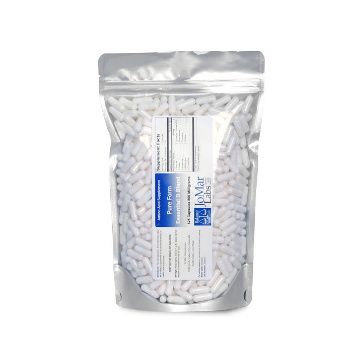 Pure Form Box Pure Form Essential 9 Blend — Jo Mar Labs