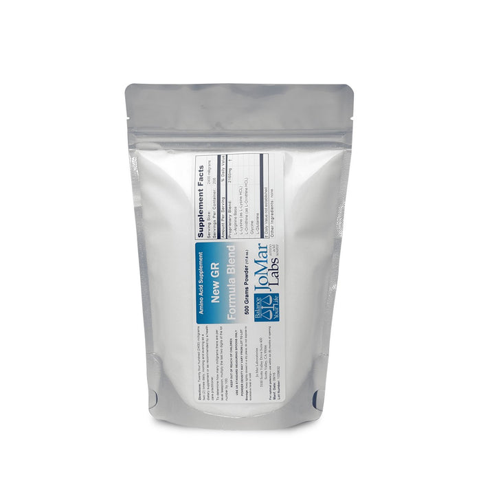 New GR Formula Blend